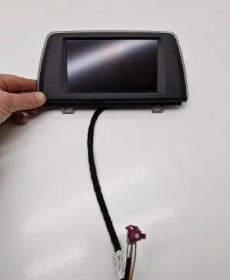 BMW X1 F48 F49 Screen/display/small screen 65509322123 9322123