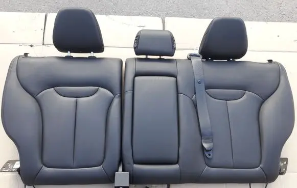 Rear seat