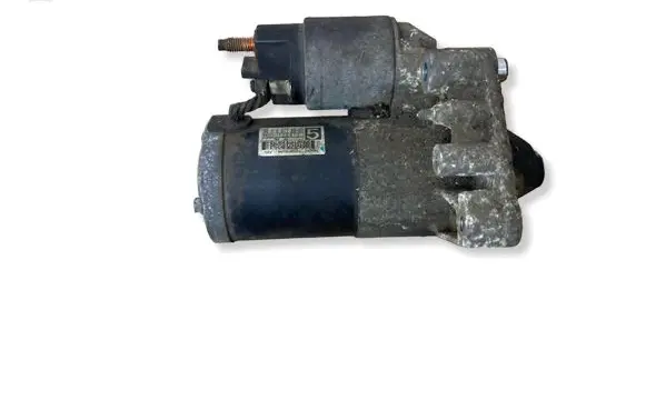 Citroen C4 II Picasso Starter motor 9801667780 M000T22473