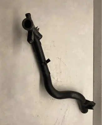 Audi A4 S4 B8 8K Engine coolant pipe/hose 03L121071B