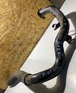 Fiat 500 Intercooler hose/pipe