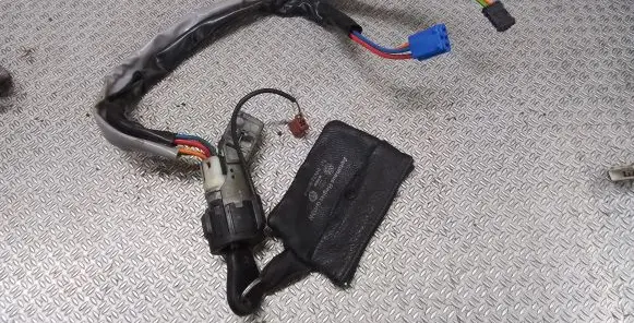 Citroen Berlingo Ignition lock