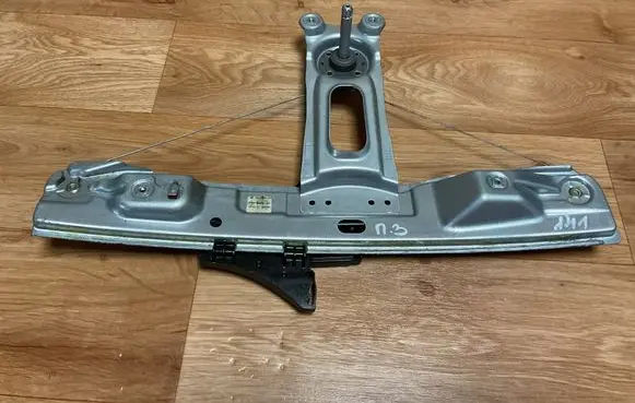 Opel Insignia A Rear door manual window regulator 13227841 964842104 1305560