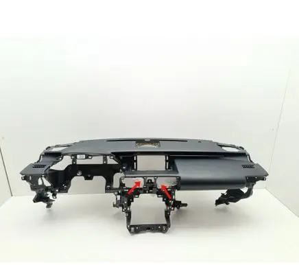 Lexus IS III XE30 Dashboard