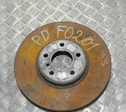 BMW 7 F01 F02 F03 F04 Front brake disc