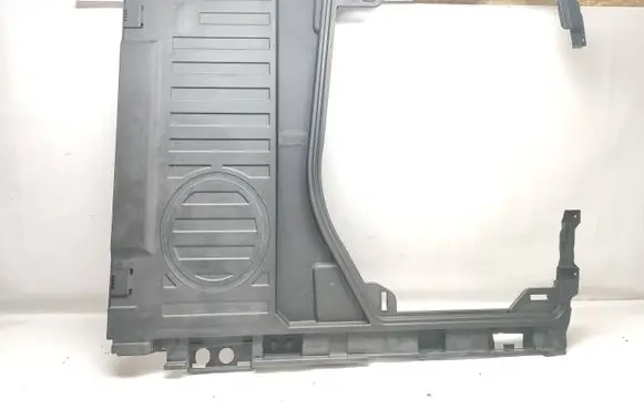 Audi A6 C7 Trunk/boot floor carpet liner 4G9864797