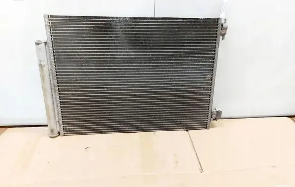 Renault Clio IV A/C cooling radiator (condenser) 921006843R