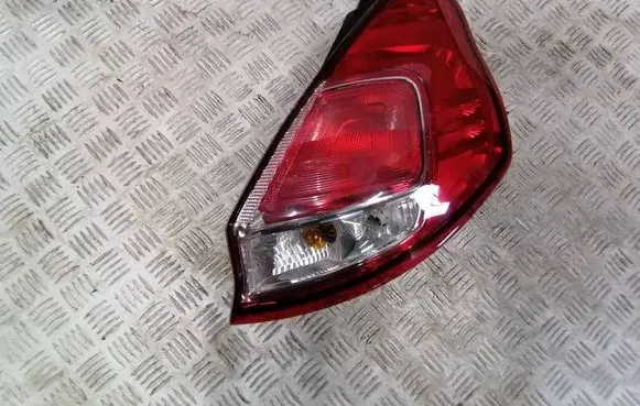 Ford Fiesta Rear/tail lights