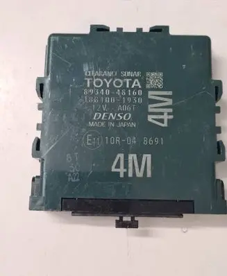 Lexus RX 450H Other control units/modules 8934048160