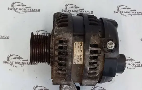 Land Rover Discovery 3 - LR3 Generator/alternator DAN987 104210-3711