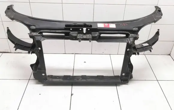 Audi A3 S3 8P Radiator support slam panel 8p0805594 1857450116