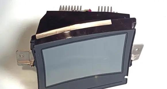BMW 1 F40 Head up display screen 5A09299 62305A09299