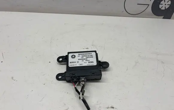 Dodge Grand Caravan Parking PDC control unit/module 56054151AE