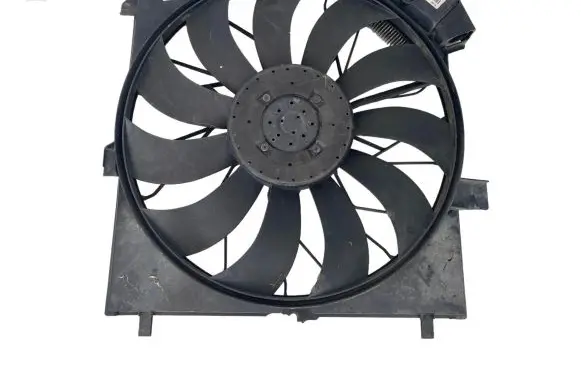 Mercedes-Benz G W461 W463 1st Gen Electric radiator cooling fan A4635000293 4635000293 A2205000293