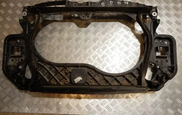 Audi A6 S6 C6 4F Radiator support slam panel 4B0010157D 52218