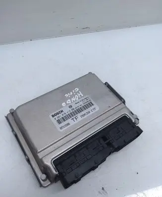 Honda Civic Engine control unit/module 0281010419