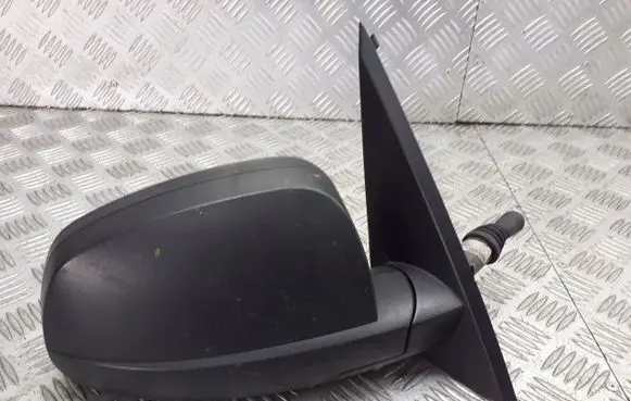 Opel Meriva A Coupe wind mirror (mechanical) 