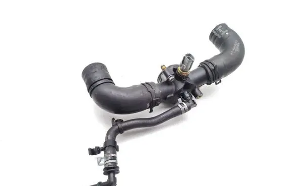 Land Rover Range Rover L405 Thermostat housing CK5Q-8594-AB AL3Q-8B555-BA