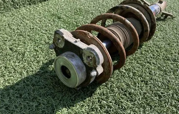 Citroen Jumper Front shock absorber/damper 5202ZL