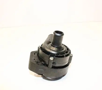 Electric auxiliary coolant/water pump