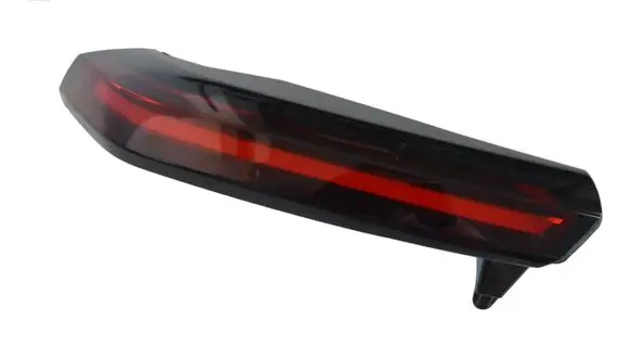 Citroen C4 II Tailgate rear/tail lights 9831120680