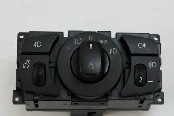 BMW 5 E60 E61 Light switch 6953739
