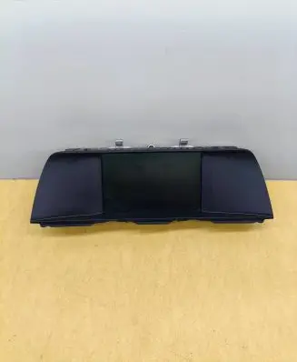 BMW 5 F10 F11 Screen/display/small screen 9266384 23385271 1014451404