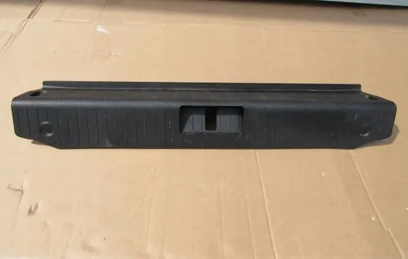 Mercedes-Benz CL C216 Trunk/boot sill cover protection A2166900825