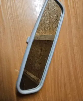 Audi A3 S3 8P Rear view mirror (interior) E1010590