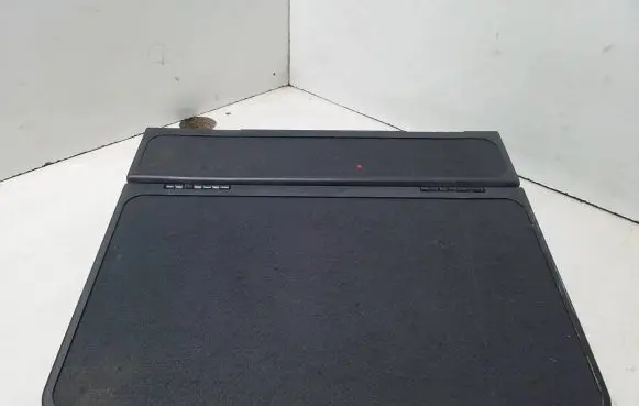 Trunk/boot lower side trim panel