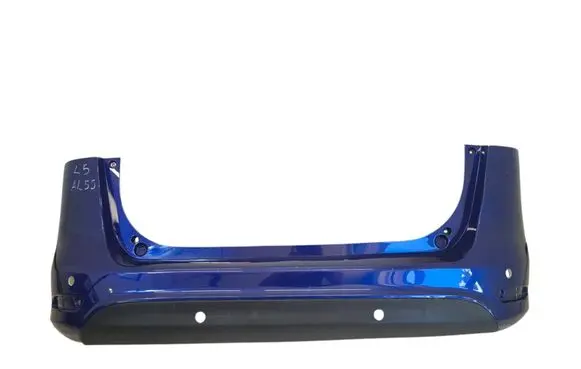 Ford B-MAX Rear bumper AV1117906ADW