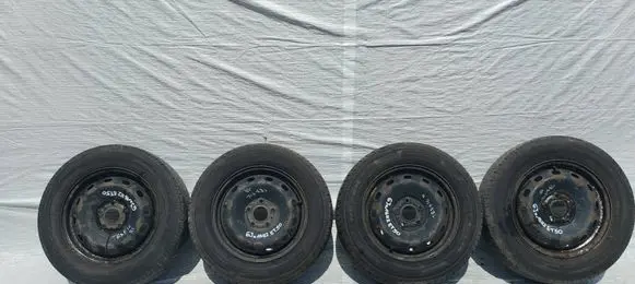 Renault Trafic III (X82) R16 steel rim FELGITRAFICIII