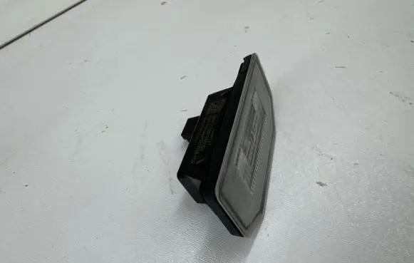 Tesla Model Y Number plate light 144973000B 9786002 GRK210081868050