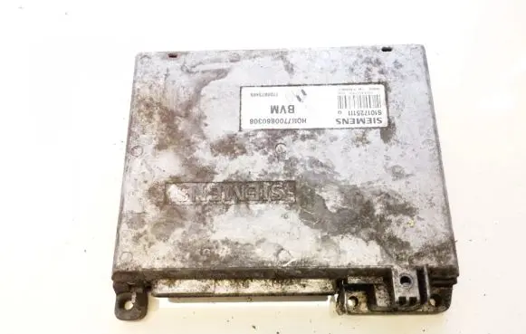 Renault Laguna I Engine control unit/module S101725111Q HOM7700860308