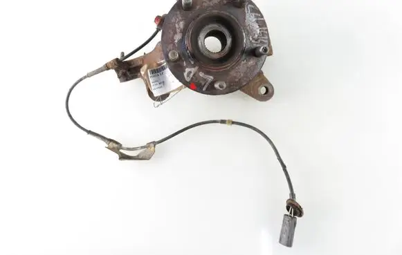 Mazda 626 Front wheel hub spindle knuckle