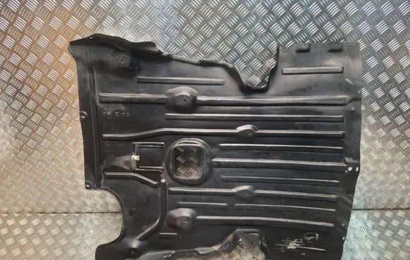BMW 1 E81 E87 Engine splash shield/under tray S26372911 7059383