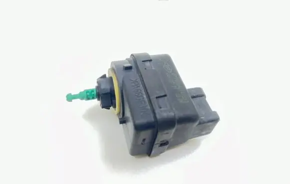 Renault Scenic I Headlight level adjustment motor PA66GF30