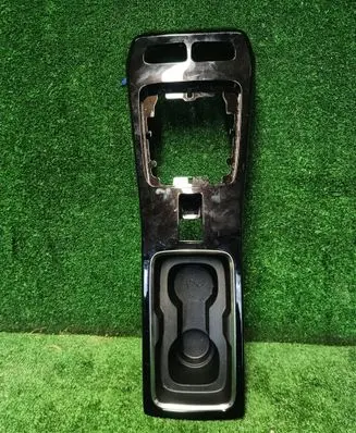 Opel Mokka B Gear shifter surround trim plastic 9835015180