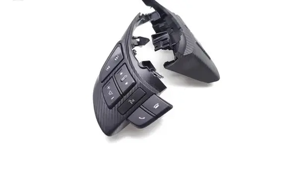Mazda 3 II Steering wheel buttons/switches 75J207