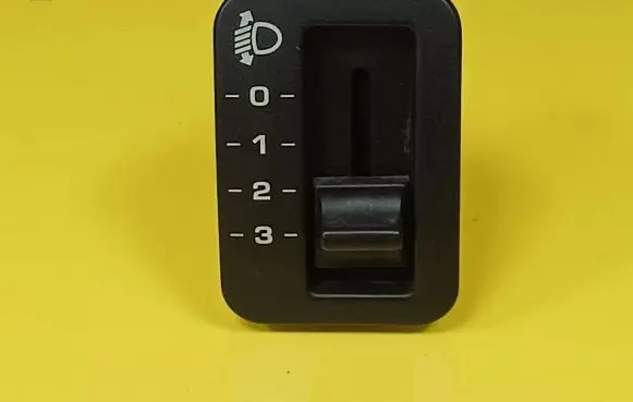 Jeep Cherokee Headlight level height control switch 56033015AD