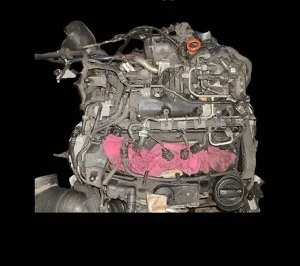 Skoda Octavia Mk2 (1Z) Engine swap CEG