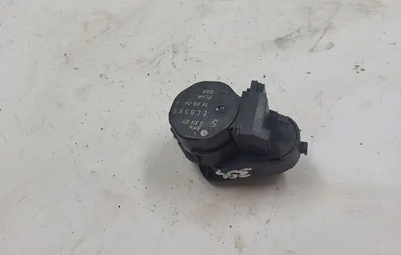 BMW 3 E46 Air flap motor/actuator 6934821 ECB565 B5039