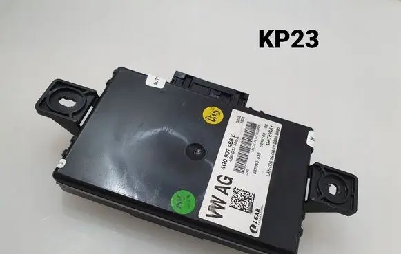 Audi A6 S6 C7 4G Gateway control module 4G0907468E