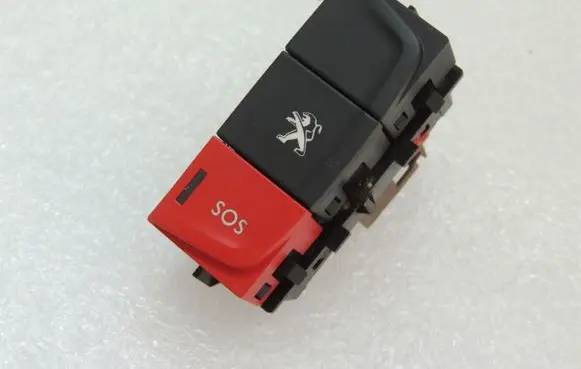 Peugeot 508 RXH Sos button 98202729ZD 96770624ZD