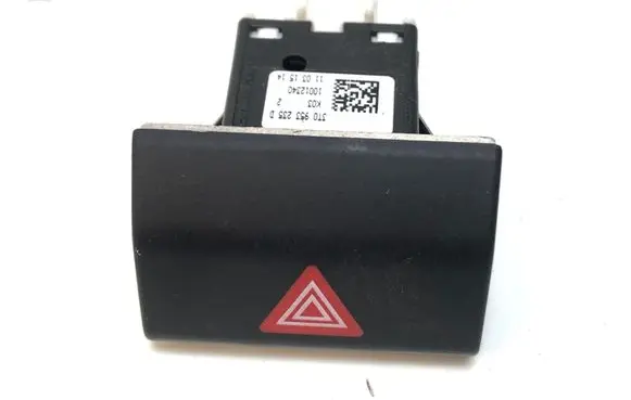 Skoda Superb B6 (3T) Hazard light switch 3T0953235D