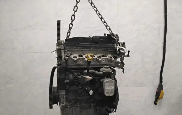 Volkswagen Tiguan Engine CLJA