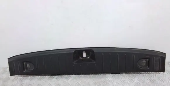 BMW i3 Trunk/boot sill cover protection 7272383