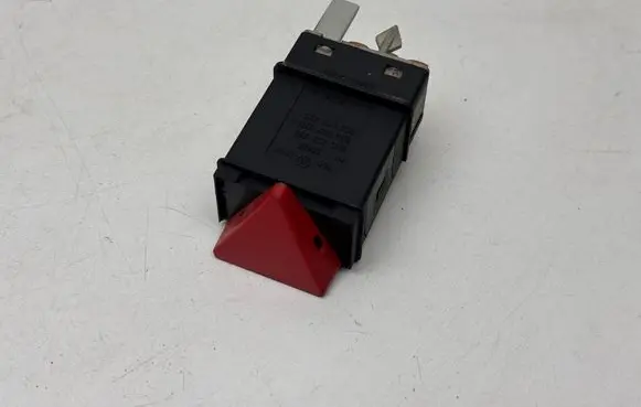 Hazard light switch
