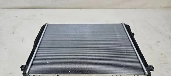 BMW iX Coolant radiator 9452580 9886712