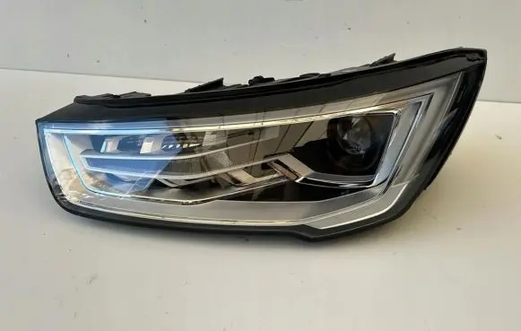 Audi A1 Headlight/headlamp 8XA941005